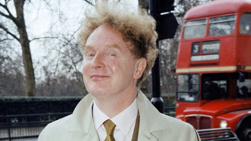 Malcolm McLaren